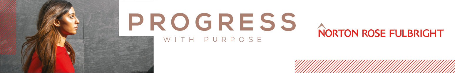 Progress with purpose. Norton Rose Fulbright