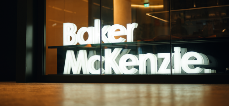 Baker McKenzie Open Day.