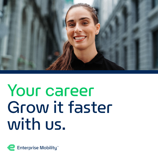 Enterprise Mobility - your careers - grow it faster with us!