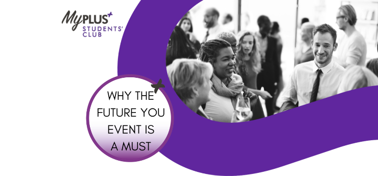 Why the Future You Event is a must attend.