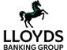 Lloyds Banking Group logo.