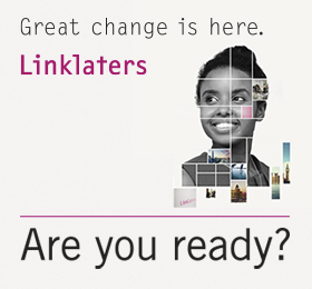 Linklaters great change is here, are you ready?