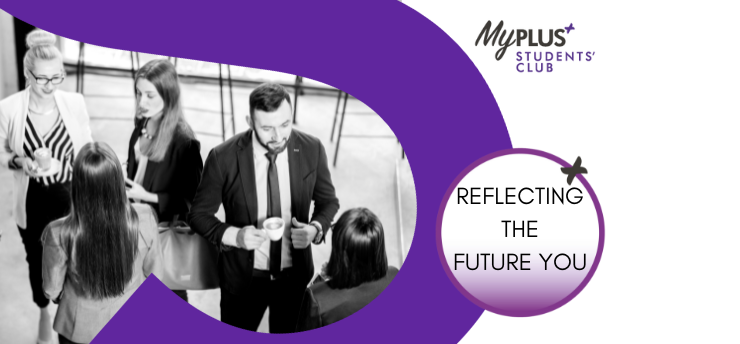 Reflecting on the Future You careers event