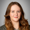 Ruby Doyle, Solicitor Apprentice head and shoulders colour photo.