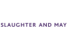 Slaughter and May company logo